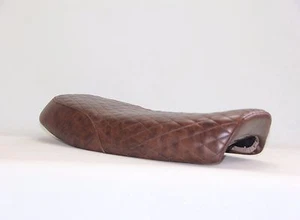 Discount Item 1973-1978 Suzuki GT250 low profile cafe racer seat CODE: D3222 - Picture 1 of 6