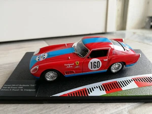 FERRARI 250 GT Berlinetta TdF #160 Trintignant - Picard Tour de France 1958 1/43 - Foto 1 di 1