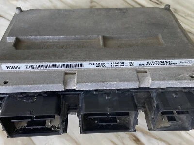 Ford Flex 2010 motor módulo de computadora ecu pcm aa8a-12a650-bg 3,5 l ford oem Foto 1 de 4