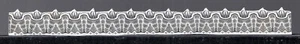 ABN 'Geometric Lathework Border' Vignette Proof on India Intaglio 1800s - Picture 1 of 2