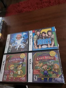 Lote de Juegos Sellados de Fábrica Nintendo DS NUEVO Envío GRATUITO el mismo día - Imagen 1 de 6