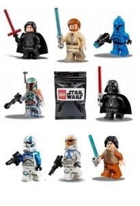 Lego Star Wars Mystery TROOPER Minifigure Blind Bag & Accessory - Picture 1 of 1