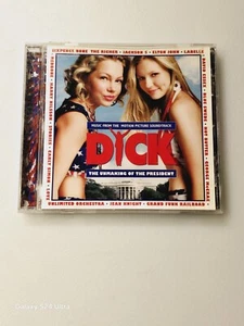 Dick [Virgin] by Original Soundtrack (CD, Jul-1999, Virgin) - Picture 1 of 4
