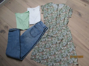 kleines Frauen- bzw Mädchenpaket für den Sommer in Gr 34/36 bzw XS/S- Hollister - Bild 1 von 5