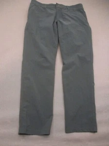 Kuhl Größe 34 x 30 grau Reißverschluss mehrere Taschen Druckknopf winddicht Outdoorhose 522 für Herren - Bild 1 von 11