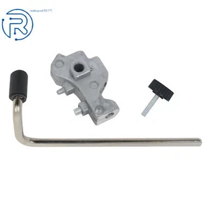 Conjunto de bloque N275350 N275341 guía de profundidad N278801 perilla apta para DCS354B DWE315K - Imagen 1 de 12