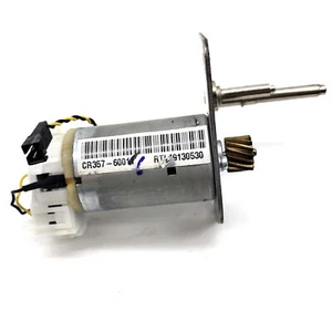 Rewinder Support Motor CR357-67034 CR357-67037 For HP DJ T920 T930 T1500 T2500 - Picture 1 of 6
