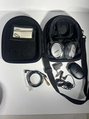 Auriculares Bose QC3 One Ear con estuche Foto 1 de 4