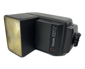 Nissin 300TZ 35mm Unità Flash Fotografia Fotografia Vintage - Foto 1 di 5