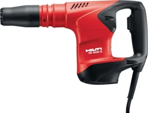 Herramienta con cable martillo de demolición HILTI TE 500-X (solo 220 V/60 Hz) - Imagen 1 de 5