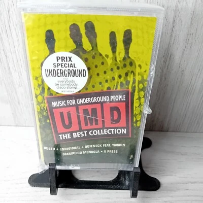 UMD COLLECTION ALBUM CASSETTE TAPE ALBUM - NEW SEALED - RARE UNDERGROUND - Image 1 of 3