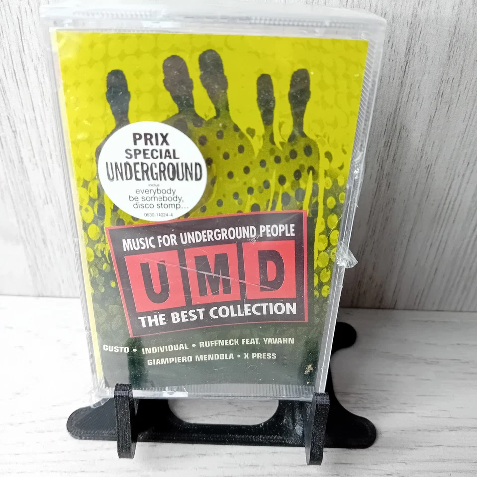 UMD COLLECTION ALBUM CASSETTE TAPE ALBUM - NEW SEALED - RARE UNDERGROUND - Image 1 of 3