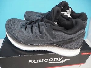 Zapatos para correr de competición Saucony Freedom Iso 2 para mujer, Reino Unido 4 - Imagen 1 de 19
