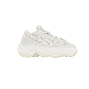 adidas Yeezy 500 Slip On Infant Boys Off White Sneakers Casual Shoes FV6771 - Picture 1 of 4