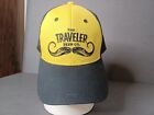 The Traveler Beer Co. Mesh Snapback Baseball Hat Cap American Craft Shandy