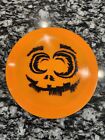 Pumpkin Star Destroyer Innova Disc Golf 175G Penned Halloween