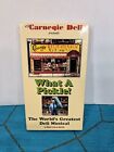 VHS musicale The Carnegie Deli What A Pickle Deli bande vidéo 