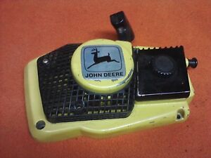 John Deere 50V Chainsaw Recoil Pull Starter