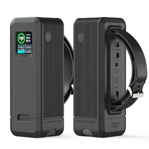 Silicone Case for Anker Prime 27,650mAh 250W Power Bank TF/SIM card storage - Picture 1 of 12