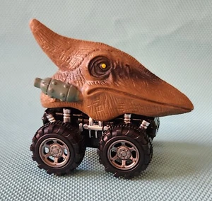 PTERODACTYL DINO BROS Pull Back & Go - Monster Truck Juguete - Pull Back EUREKAKIDS - Imagen 1 de 10