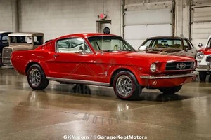 1965 Ford Mustang Fastback - Picture 1 of 12