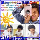 2.4 Inch Ips Digital Camera 40mp 1080p Hd Kids Selfie Video Recorder (pink 32gb)
