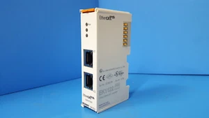 GIUNZIONE ETHERCAT 2 PORTE, BECKHOFF, 200 mA, - Foto 1 di 7