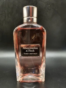 Abercrombie & Fitch First INSTINCT EDP 100ml - Picture 1 of 3