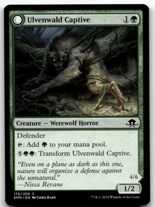 MTG Eldritch Moon Ulvenwald Captive 175 NM/M - Picture 1 of 2