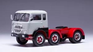 IXOMODELS - Camion solo de 1961 couleur gris – FIAT 690 T1 6x2 - 1/43 - IXOTR... - Foto 1 di 2