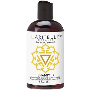 Laritelle Organic Shampoo Diamond Strong 2 oz - Picture 1 of 2