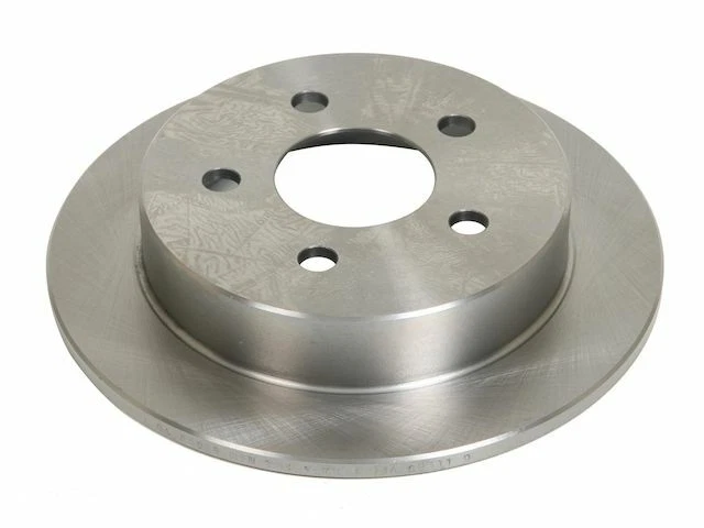 Rotor de freno trasero Bendix 53597NV 2001 2002 2003 para Chevrolet Impala 2000-2005 Foto 1 de 2