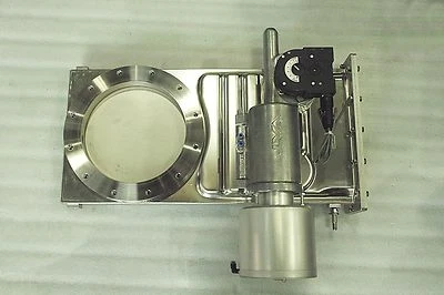 VAT GATE VALVE 64048-JE28-0007/1 TESTED WORKING FREE SHIP - Image 1 of 4