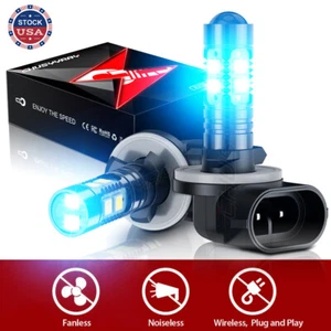 2 bombillas SUPER LED para Deere X465 X475 X485 X495 X575 X585 X595; R136239 - Imagen 1 de 11