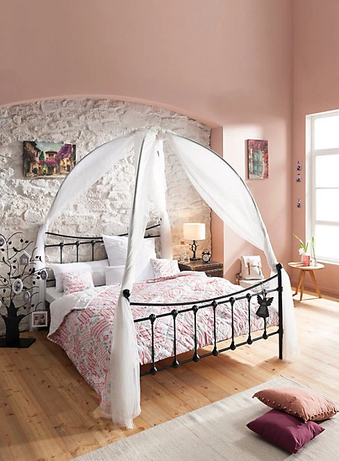 Tagesdecke  Steppdecke   im Patchwork-Look  Überwurf 210 x 280 cm  Polyester - Bild 1 von 2