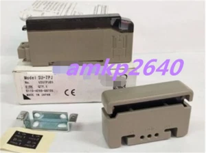 FOR 1PCS New SU-7PJ Optical Fiber Amplifier Sensor #am - Picture 1 of 3