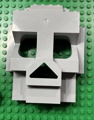 LEGO Skull Rock 4x10x10 настенная скала панель деталь No 47991 - Наборы 3827 7074 Pirates - Изображение 1 из 2