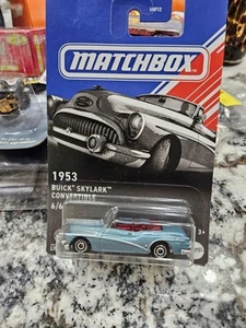 Matchbox Themed American Convertibles #6 1953 Buick Skylark Convertible 2024 - Picture 1 of 3