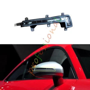 For Audi TTRS 2012-2013 Right Side Rearview Mirror Turn Signal Light Replace - Picture 1 of 5