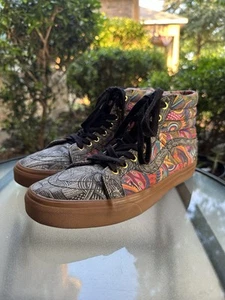 Size 9.5 - VANS Zio Ziegler x Authentic OTW Gallery - Picture 1 of 11