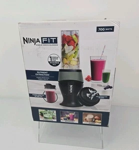 NINJA FIT BLENDER - Personal Single Serve Blender - NEW - Picture 1 of 9