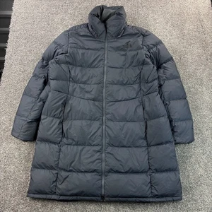 The North Face Metropolis Parka Jacke Damen 3XL grau 550 Daunenfüllung Puffer - Bild 1 von 8