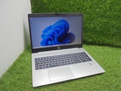 HP PROBOOK 450 G7 Laptop 15.6"Core i5 10th Gen 8GB RAM 240GB SSD Windows 11 #L4 - Image 1 of 4
