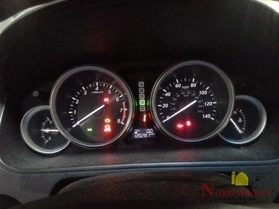 2014 Mazda CX-9 Speedometer Instrument Cluster Gauges - Image 1 of 4
