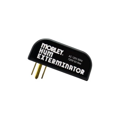 Morley Hum Exterminator Ground Line Voltage Filter - Image 1 of 4