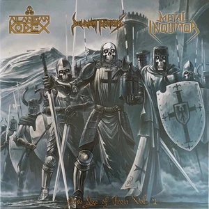 Verschiedene New Age Of Iron Vol. 1 - Deutsch-Schwedische Allianz - LP 33T - Bild 1 von 3