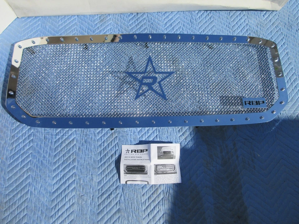 15-20 GMC YUKON RBP-151173 ROLLING BIG POWER 16 17 18 19 2015-2020 151173 2019 - Imagem 1 de 4