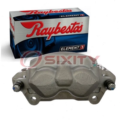 Pinza de freno de disco trasera izquierda Raybestos Element3 para Dodge Ram 3500 TC 2003-2008 Foto 1 de 4