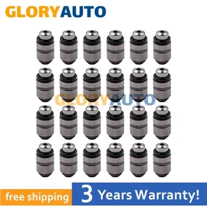 24Pc Hydraulic Lifters Valve Adjuster Lifter Lasher For Mitsubishi Pajero Galant - Picture 1 of 6