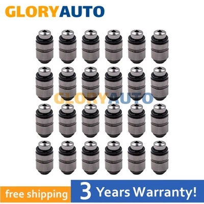 24Pc Hydraulic Lifters Valve Adjuster Lifter Lasher For Mitsubishi Pajero Galant - Image 1 of 4